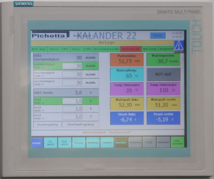 SPS Programmierung - Siemens SIMATIC S7 - PICHOTTA Automation